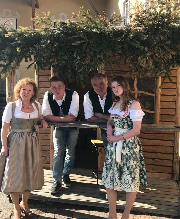Ferienhof Muehlthal Edling Dış mekan fotoğraf