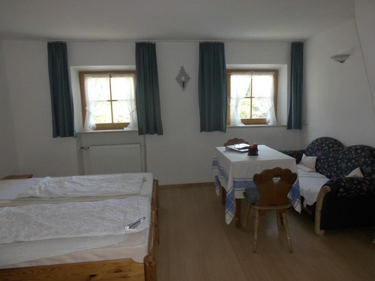 Ferienhof Muehlthal Edling Dış mekan fotoğraf